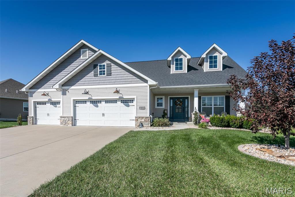 804 Green Jacket Way Property Photo 1