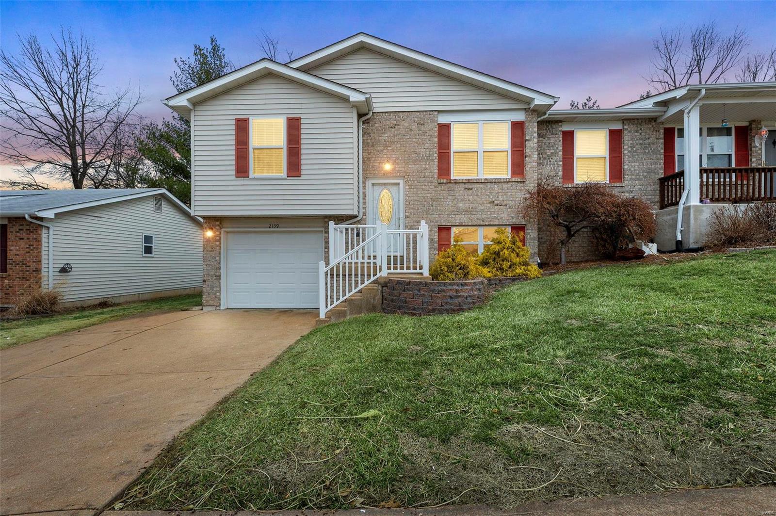 2139 Berrywood Court Property Photo 1