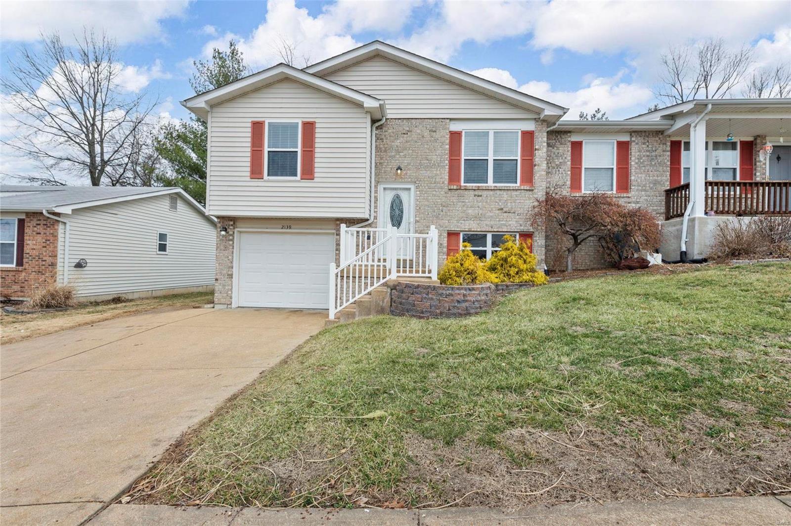 2139 Berrywood Court Property Photo 2