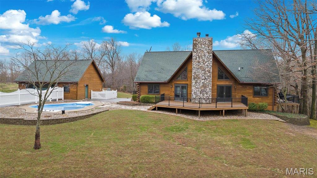 7467 Walshville Trail Property Photo 1