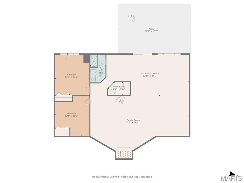 7467 Walshville Trail Property Photo 29