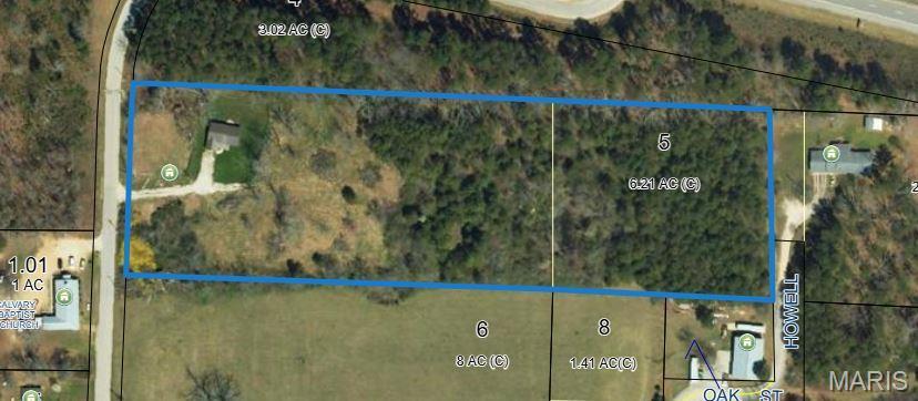 7922 Old Alton Road Property Photo 10