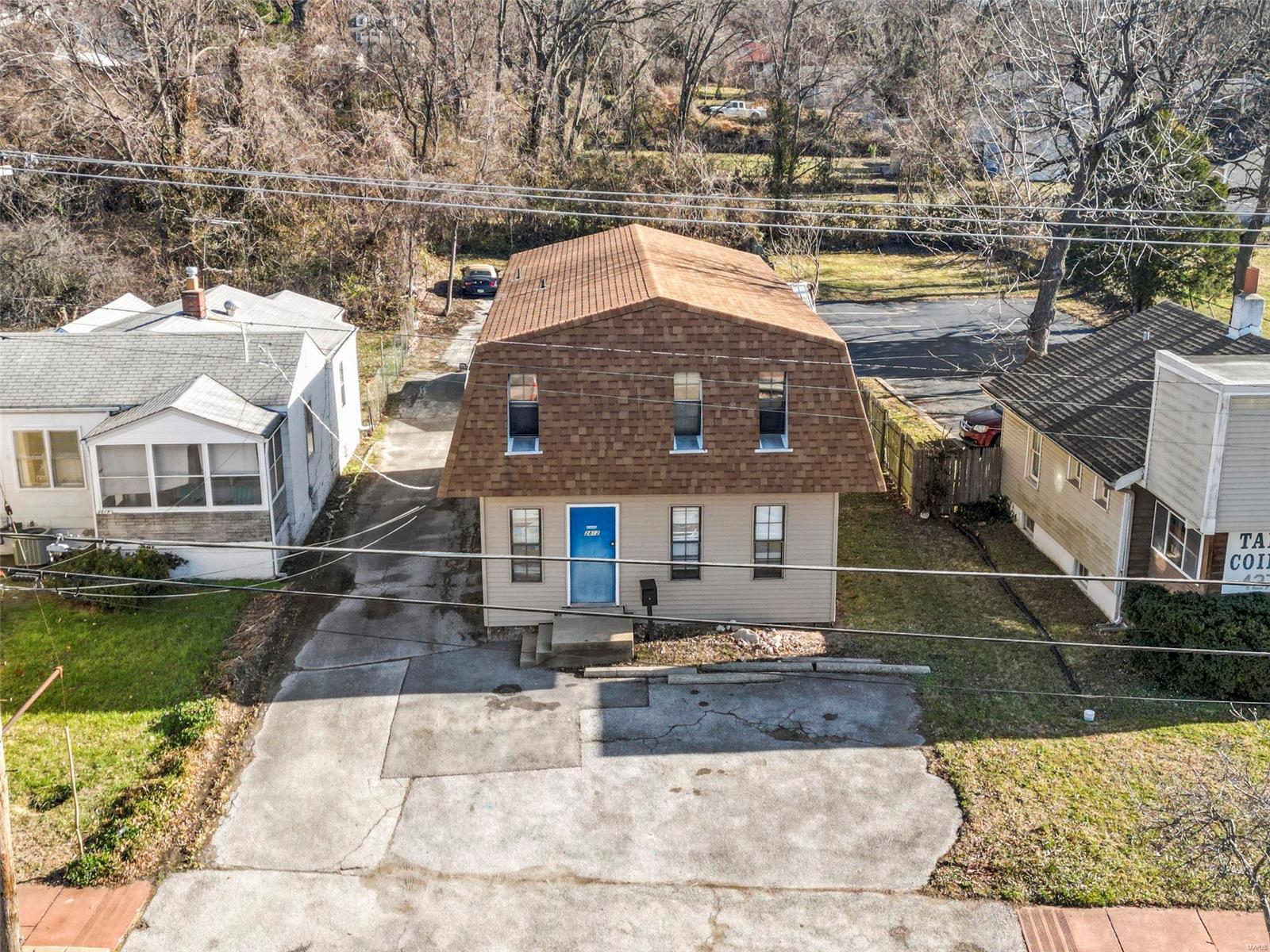 2812 Woodson Road Property Photo