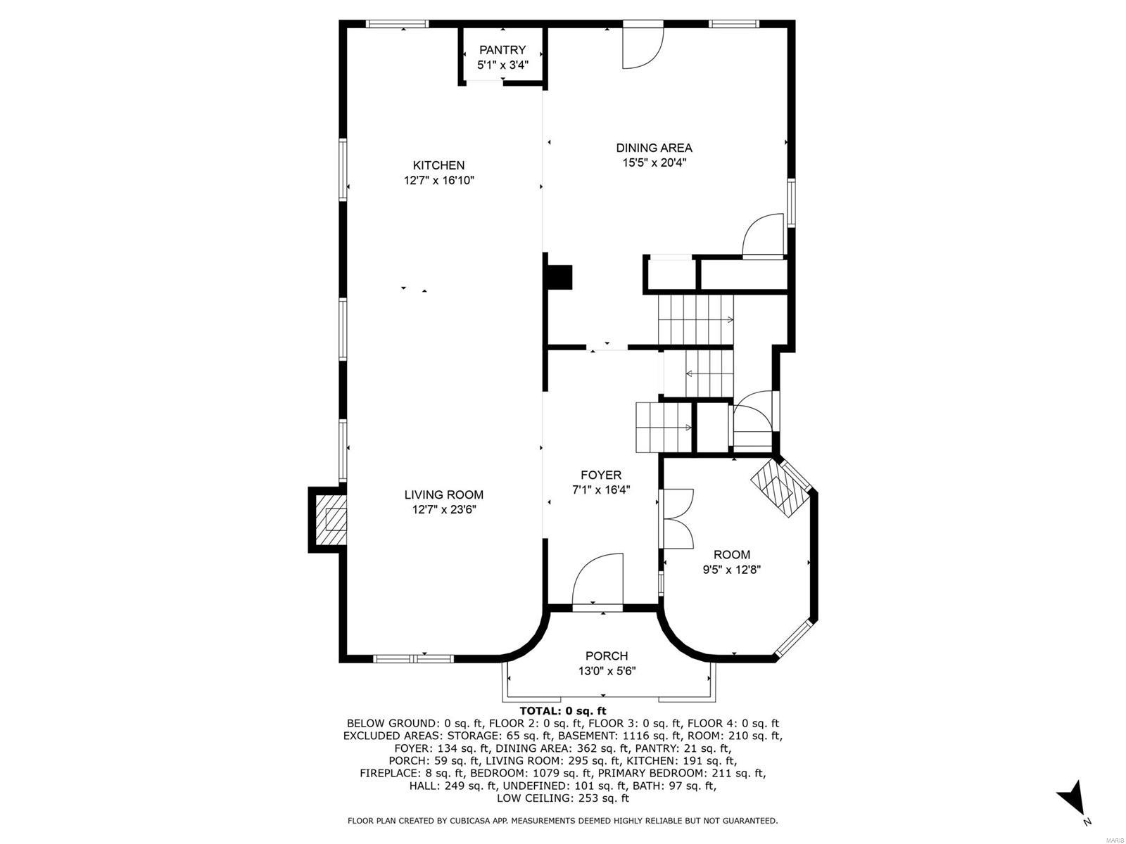 4266 Washington Boulevard Property Photo 9