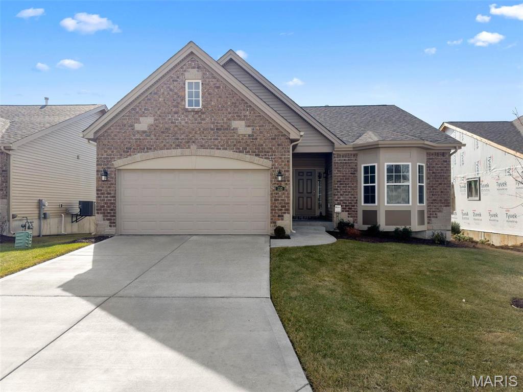 110 Dardenne Place Drive Property Photo 1