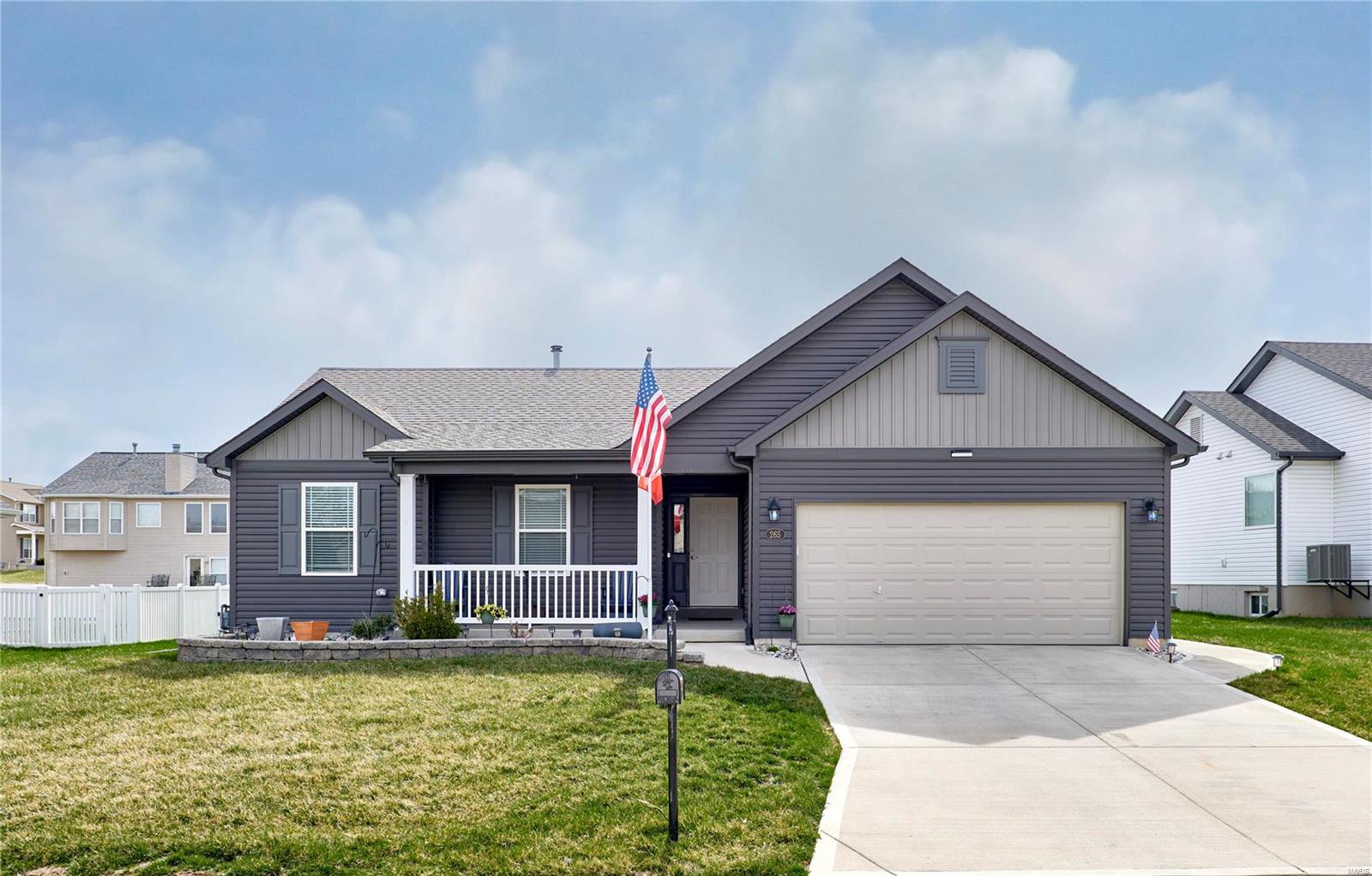 265 Hammerstone Drive Property Photo