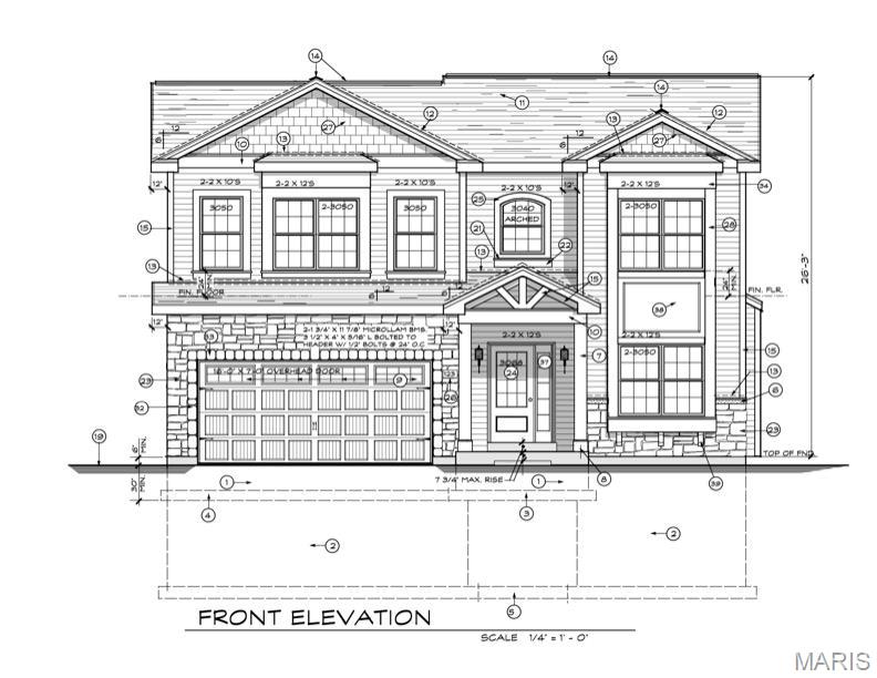 1022 Dolores Property Photo 1