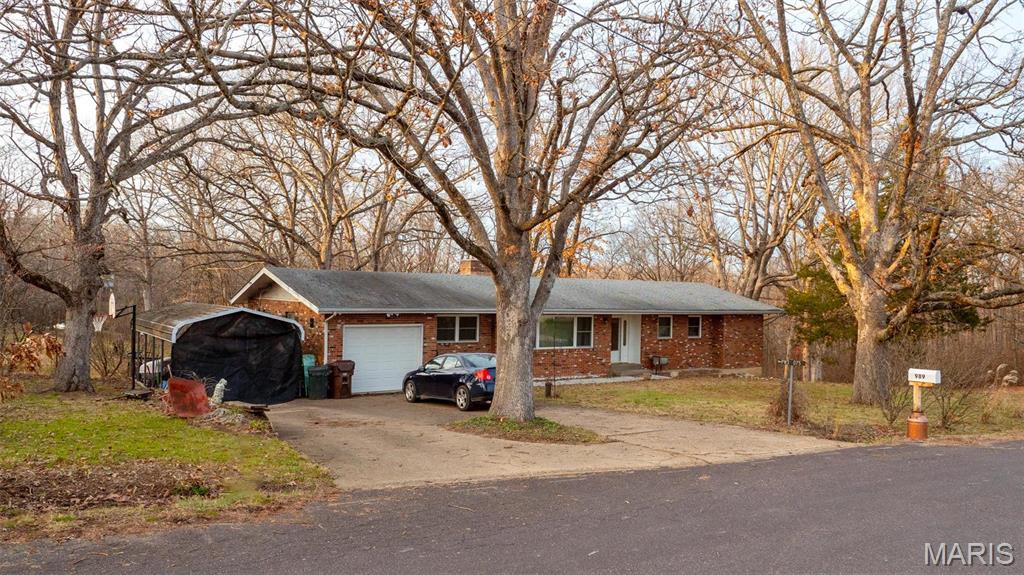 989 Clay Street Property Photo