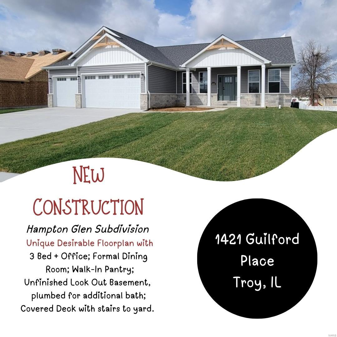 1421 Guilford Place Property Photo 1