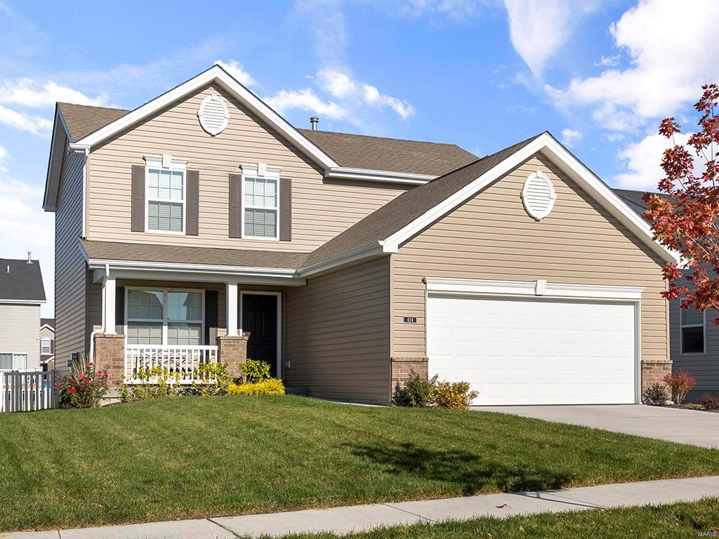 1015 Vardon Meadows Drive Property Photo