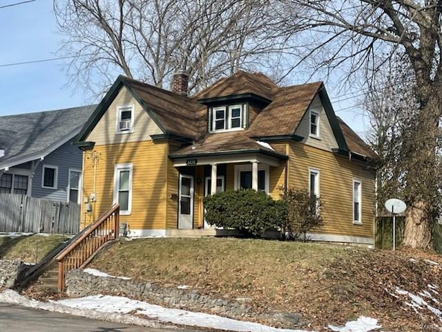801 Kingshighway Street Property Photo