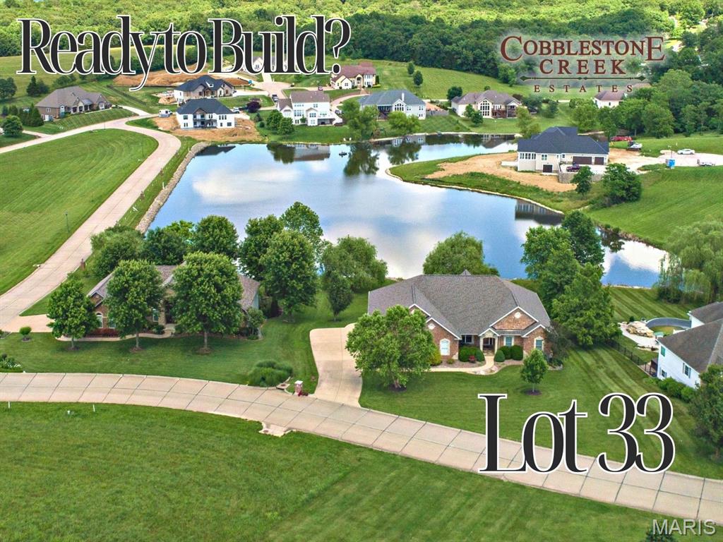 660 Greystone(lot 33) Drive Property Photo 1