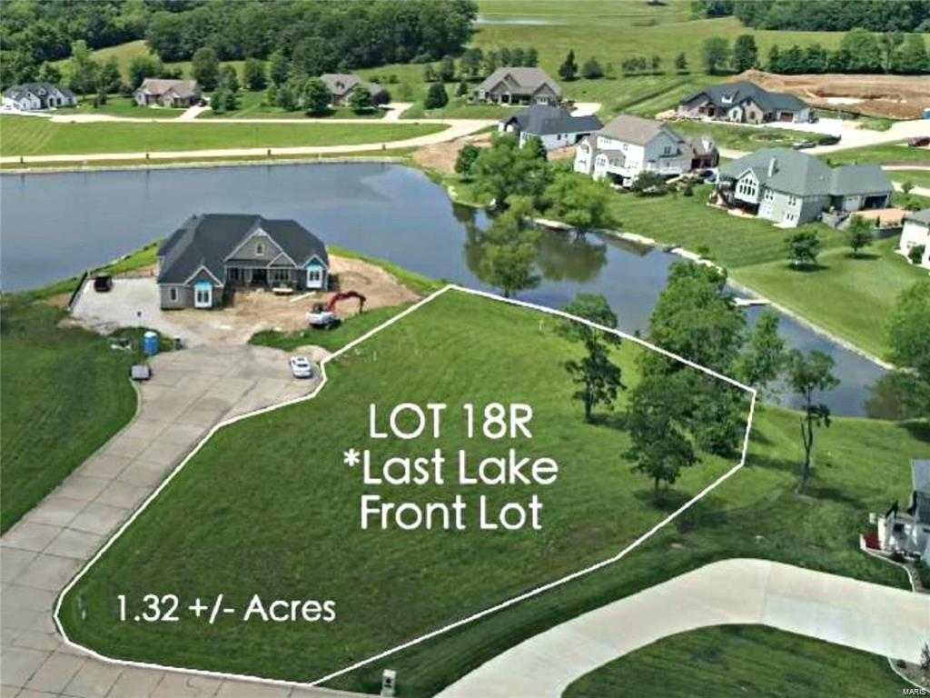 0 Stoney Point (lot 18r) Court Property Photo 1
