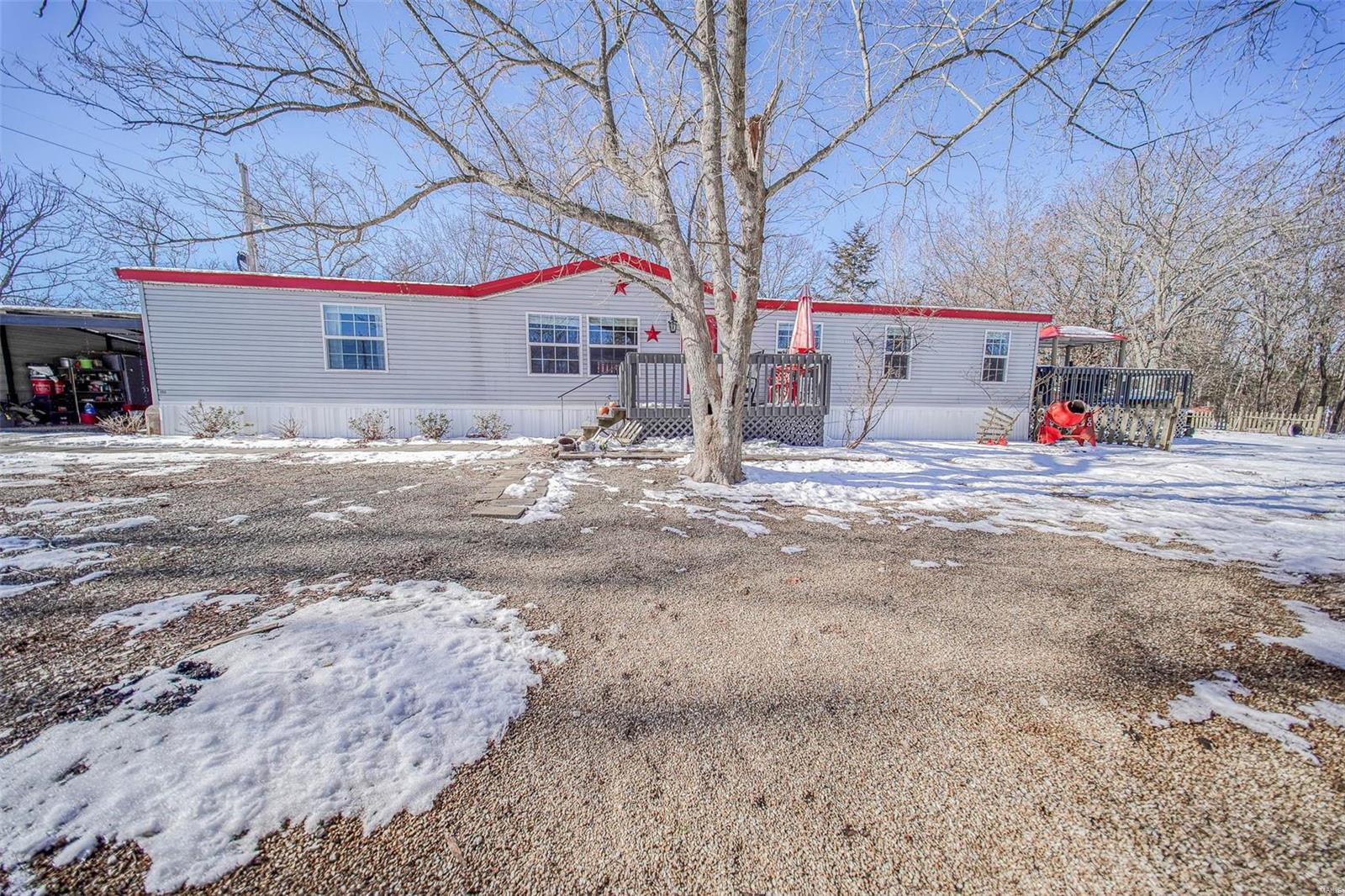 11465 County Road 8170 Property Photo