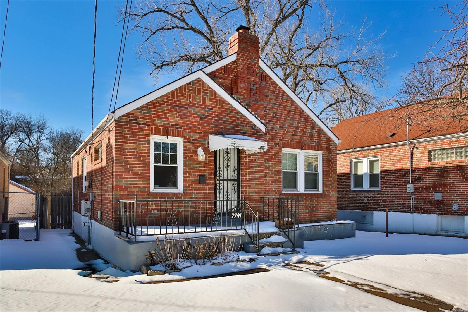 7741 Lindbergh Drive Property Photo 1