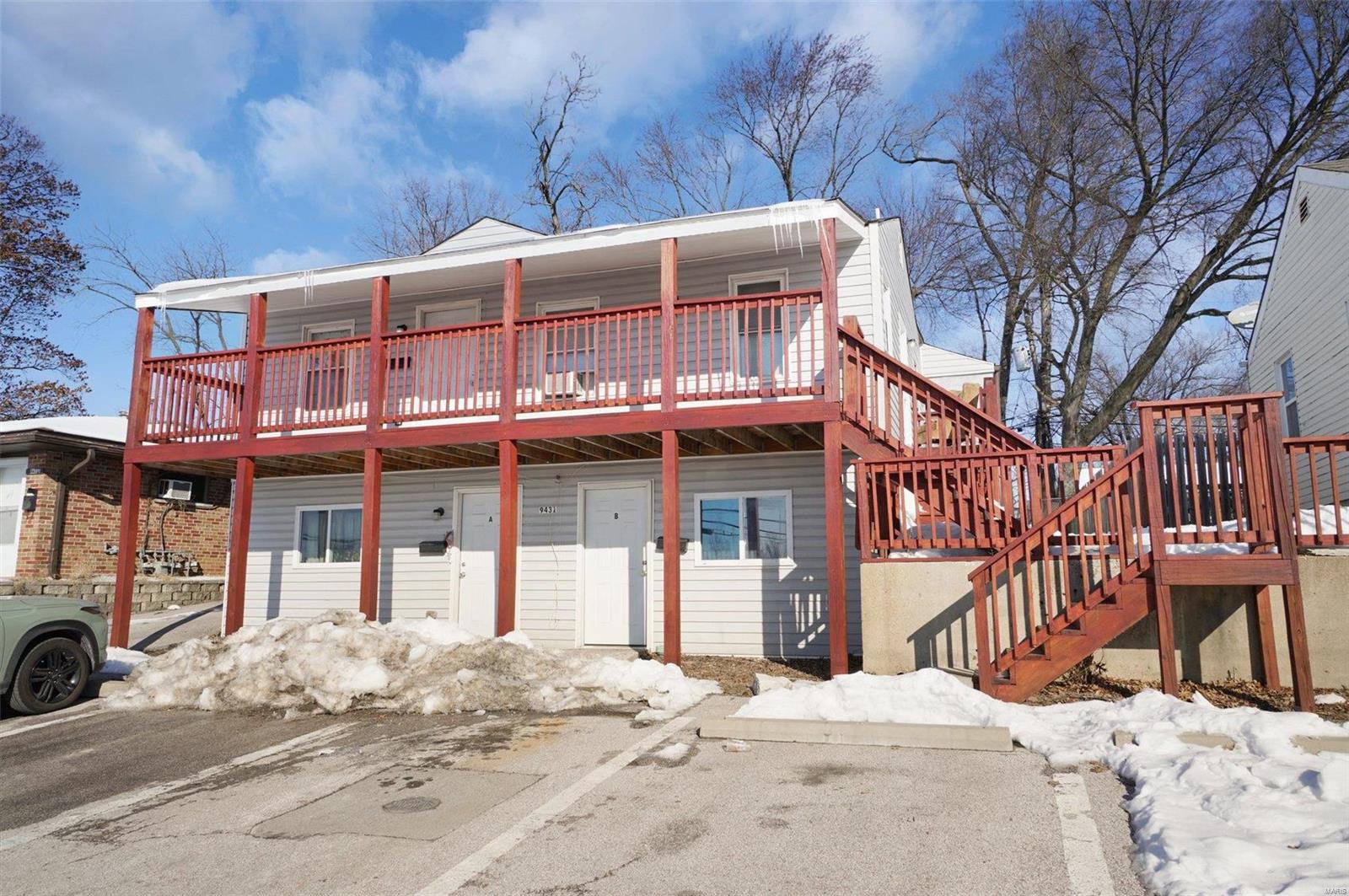9431 Page Avenue Property Photo