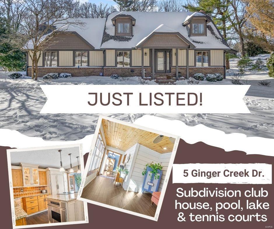 5 Ginger Creek Drive Property Photo