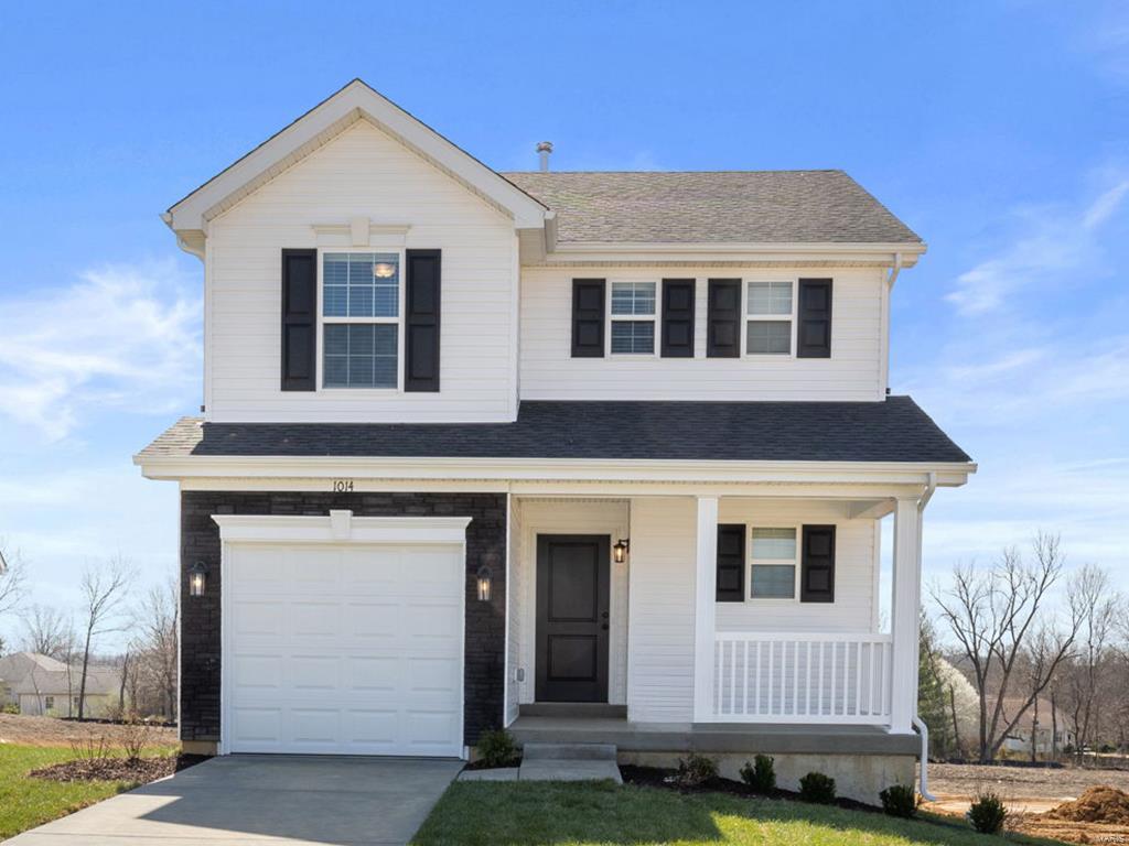 1033 Black Bear Drive Property Photo 1