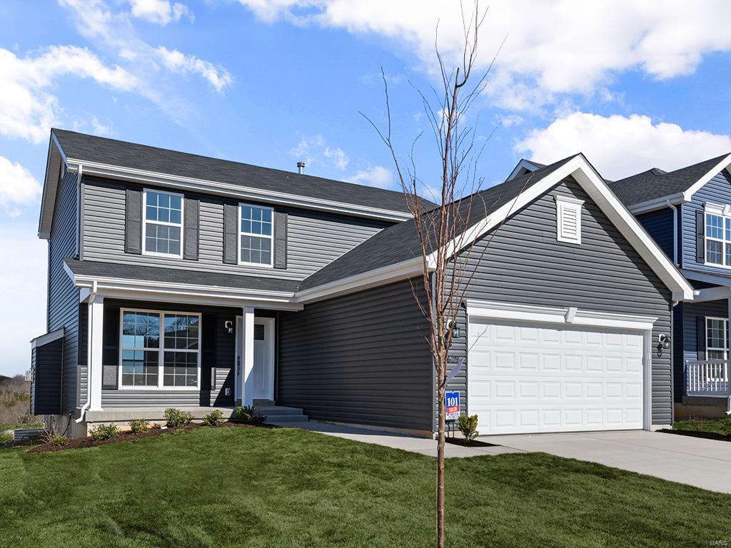 4173 Bear Ridge Drive Property Photo