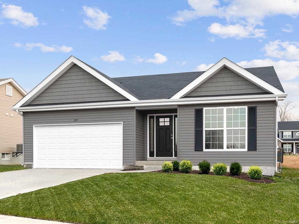 4312 Bear Ridge Drive