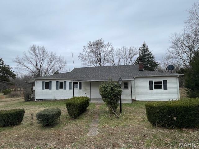 4348 County Road 2100 Property Photo 1