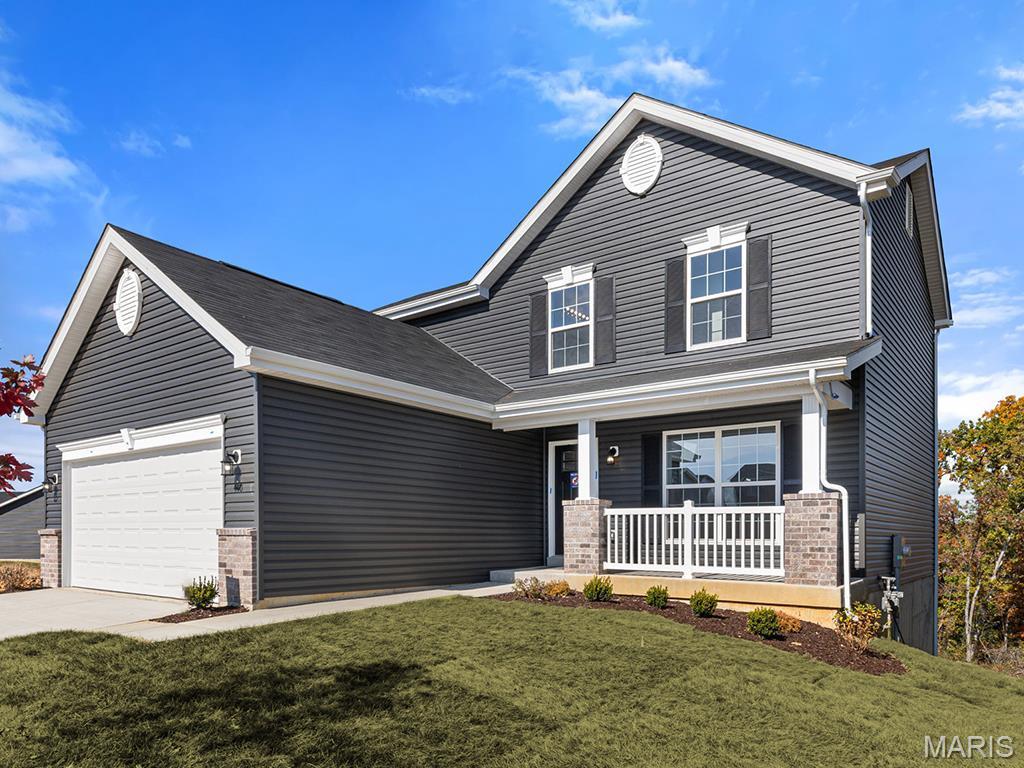 212 Westhaven Circle Drive Property Photo 1