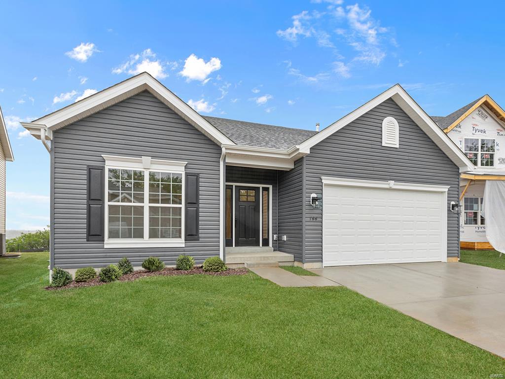 606 Allegiance Drive Property Photo