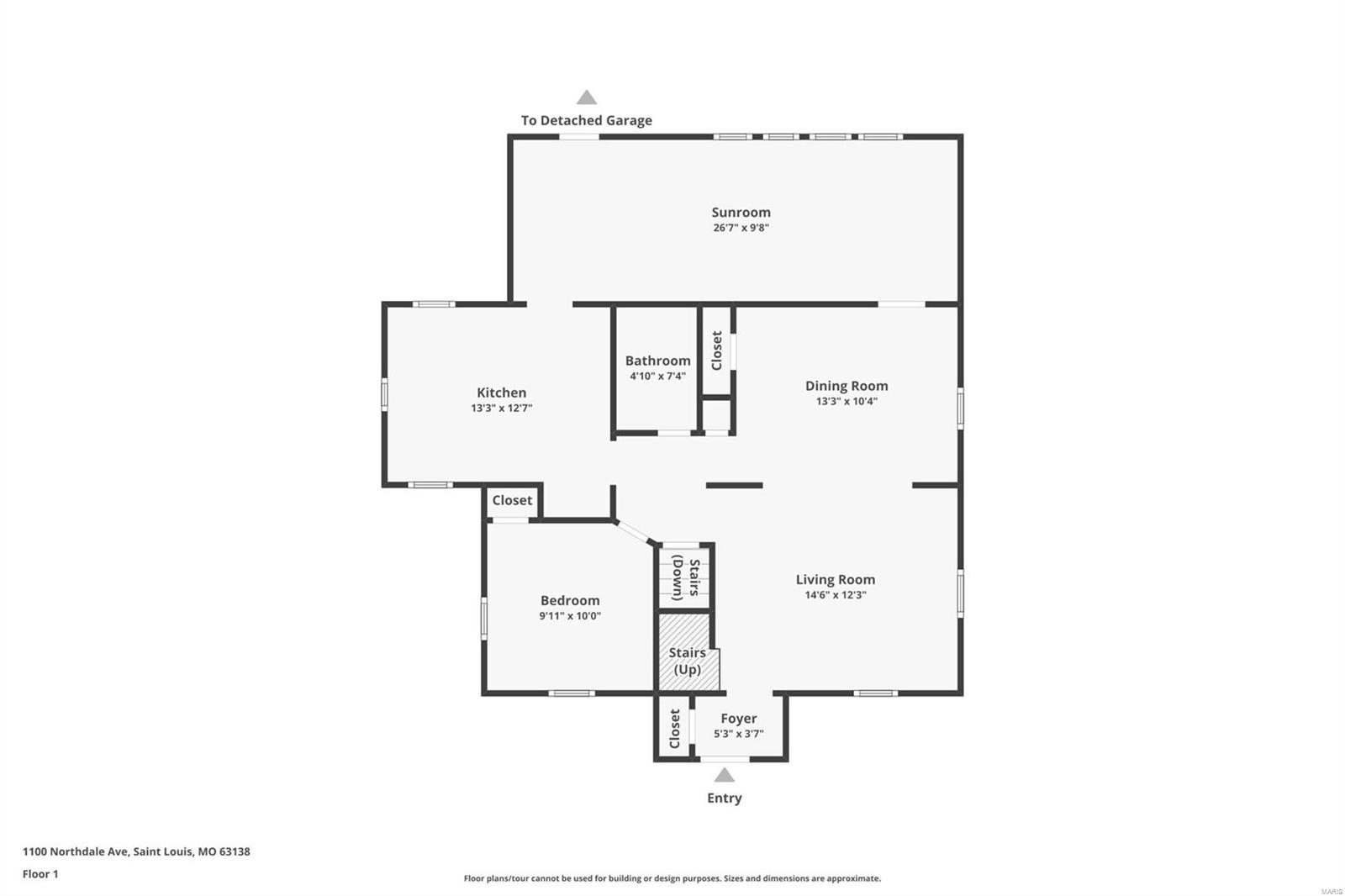 1100 Northdale Avenue Property Photo 5