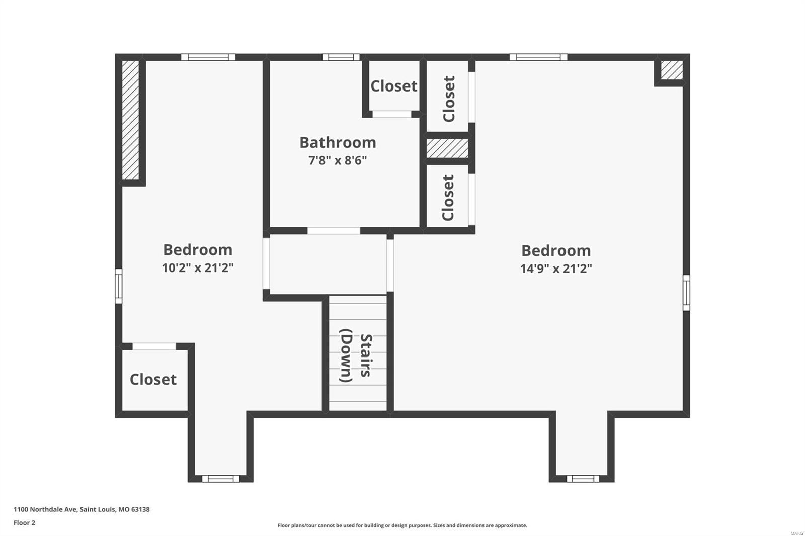 1100 Northdale Avenue Property Photo 22