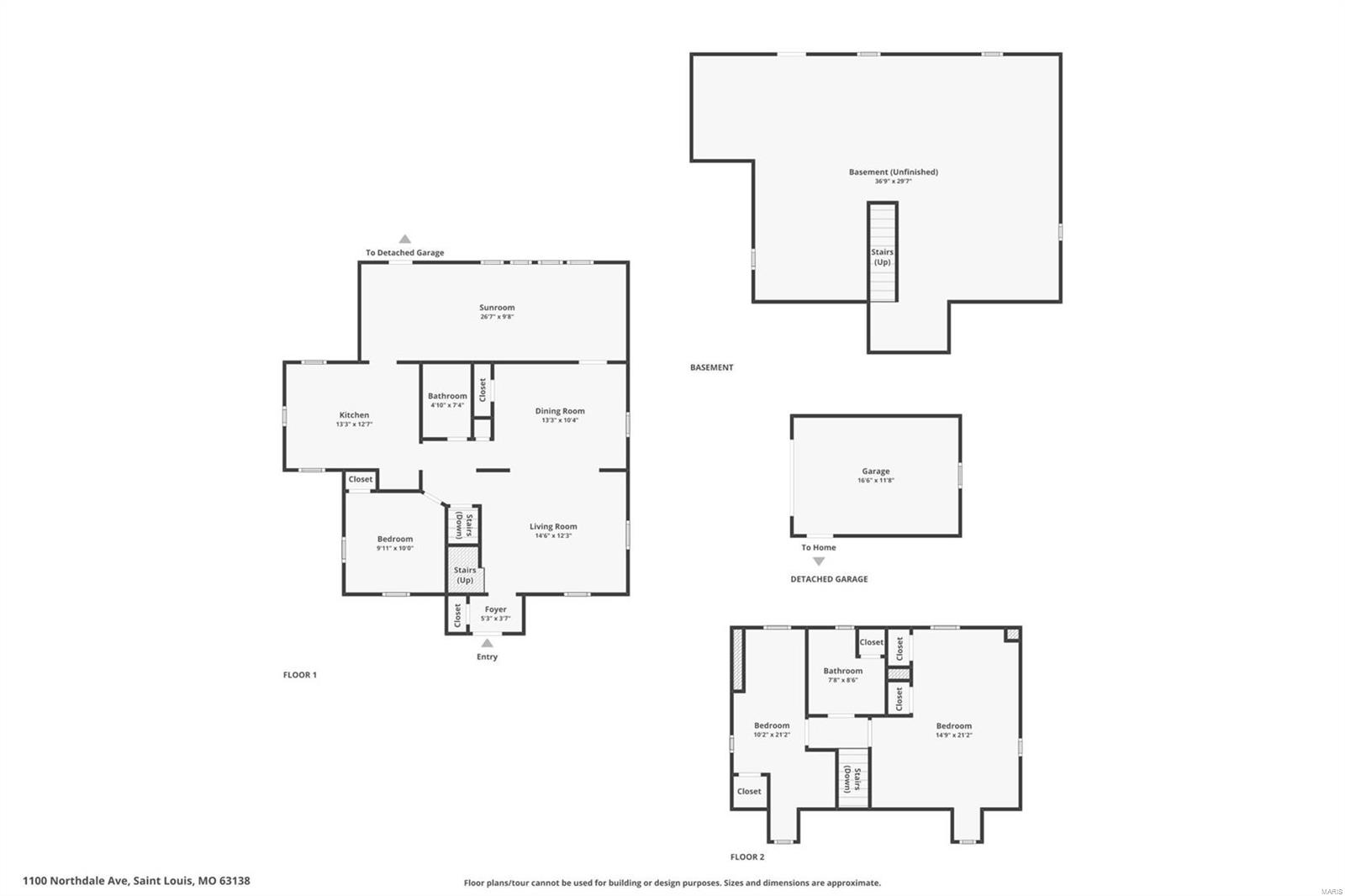 1100 Northdale Avenue Property Photo 34