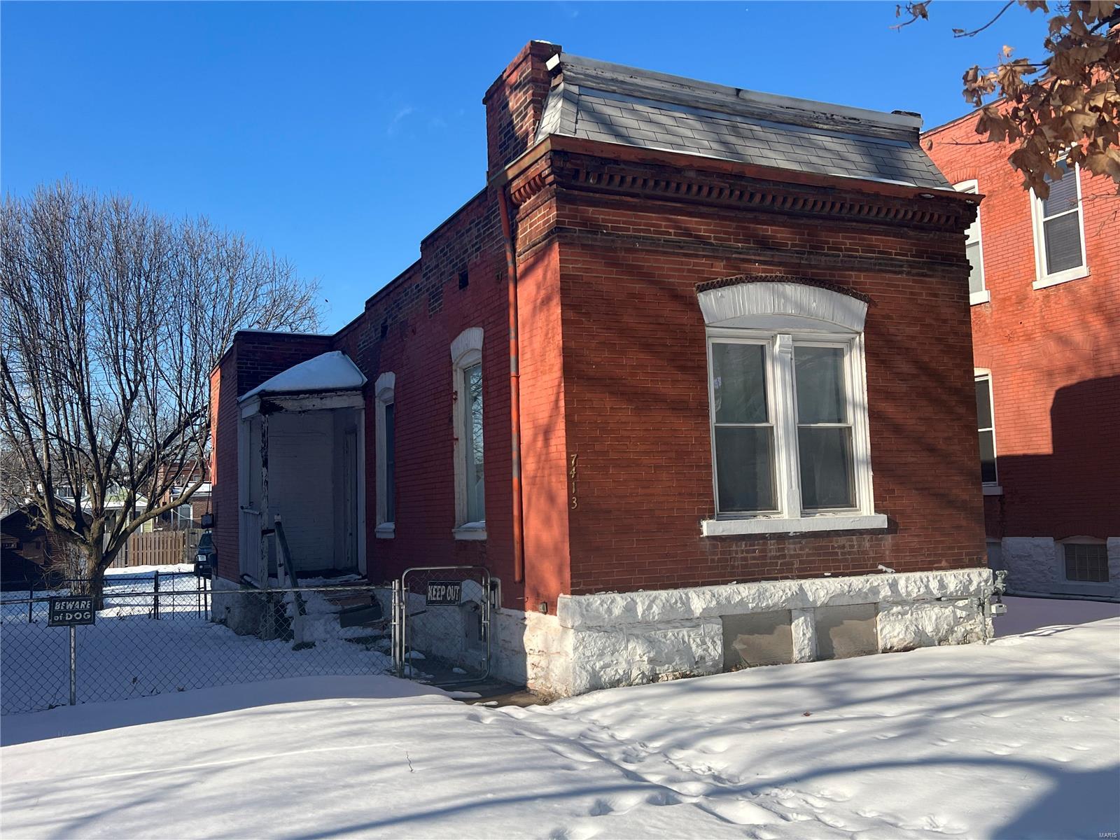 7413 Pennsylvania Avenue Property Photo