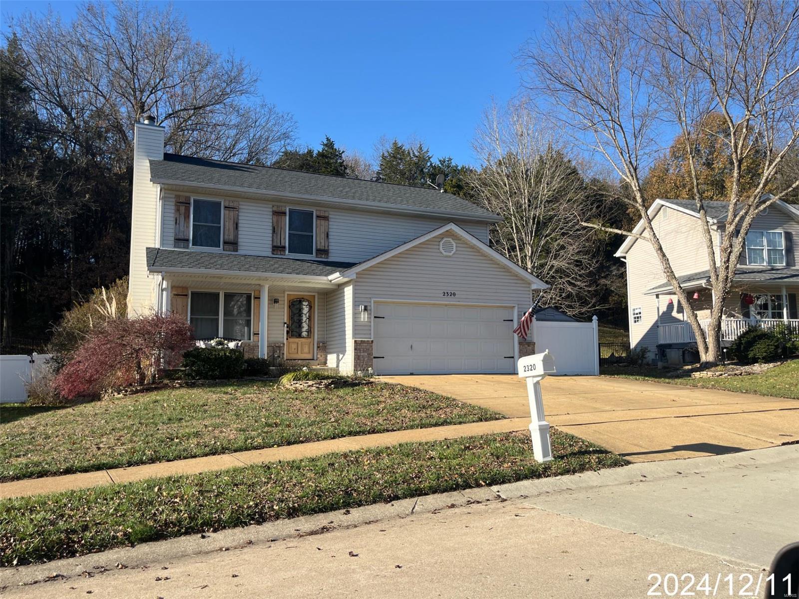 2320 Castlegate Drive Property Photo 1