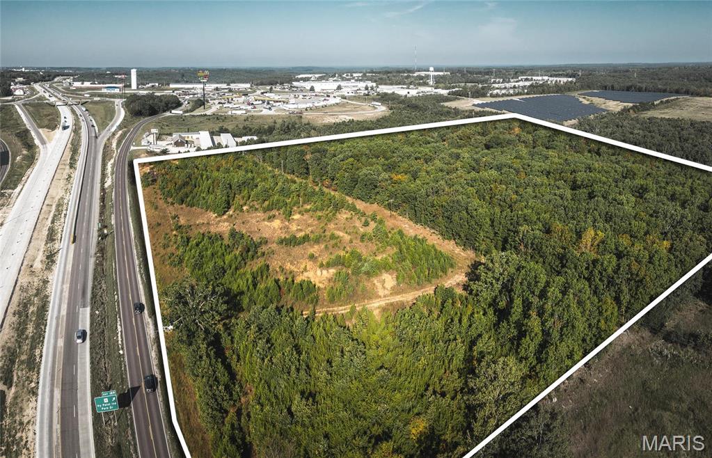 20 Acres, Old Highway 66 Property Photo 1