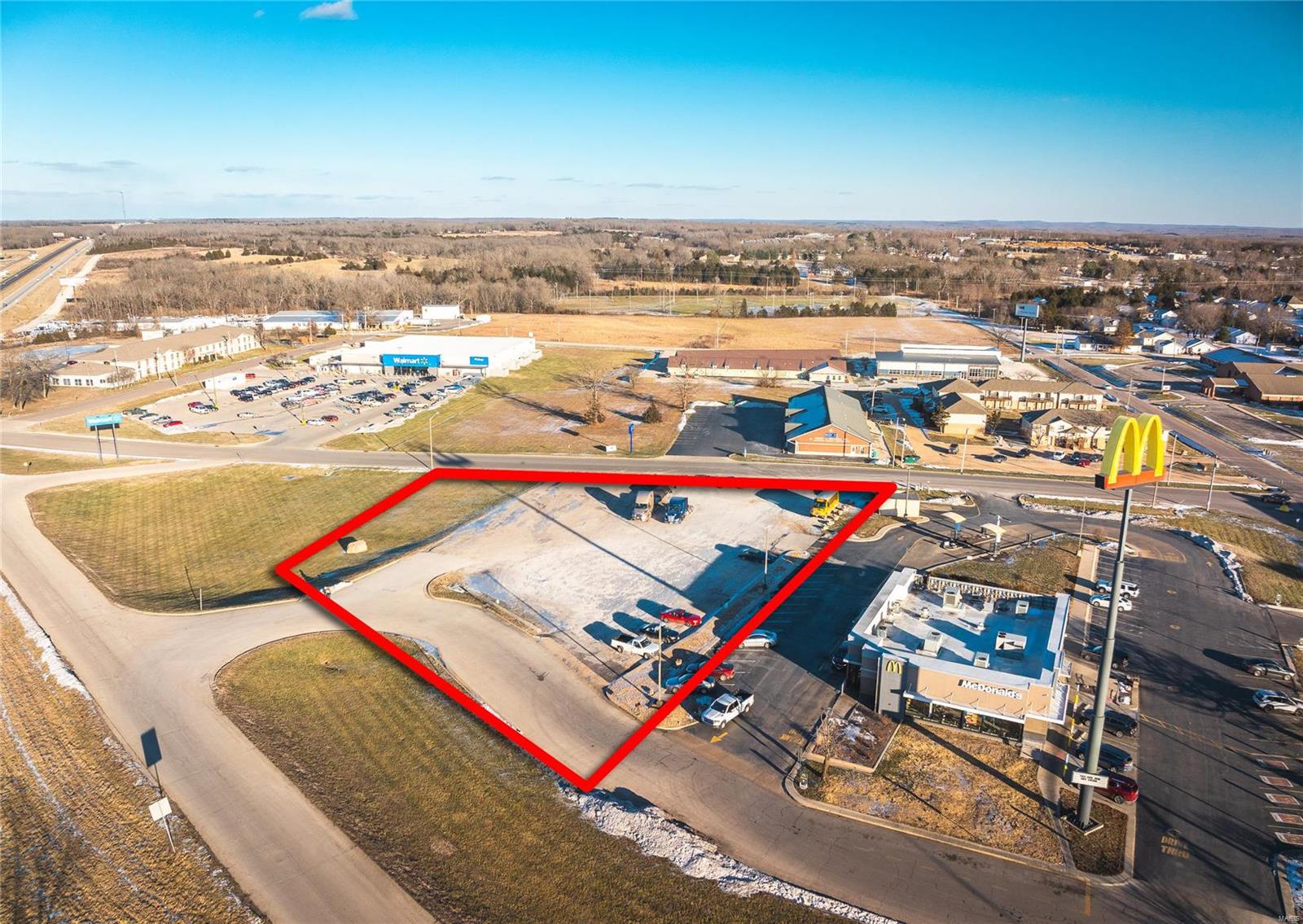 0 1.72 Acres, Aaron Drive Property Photo