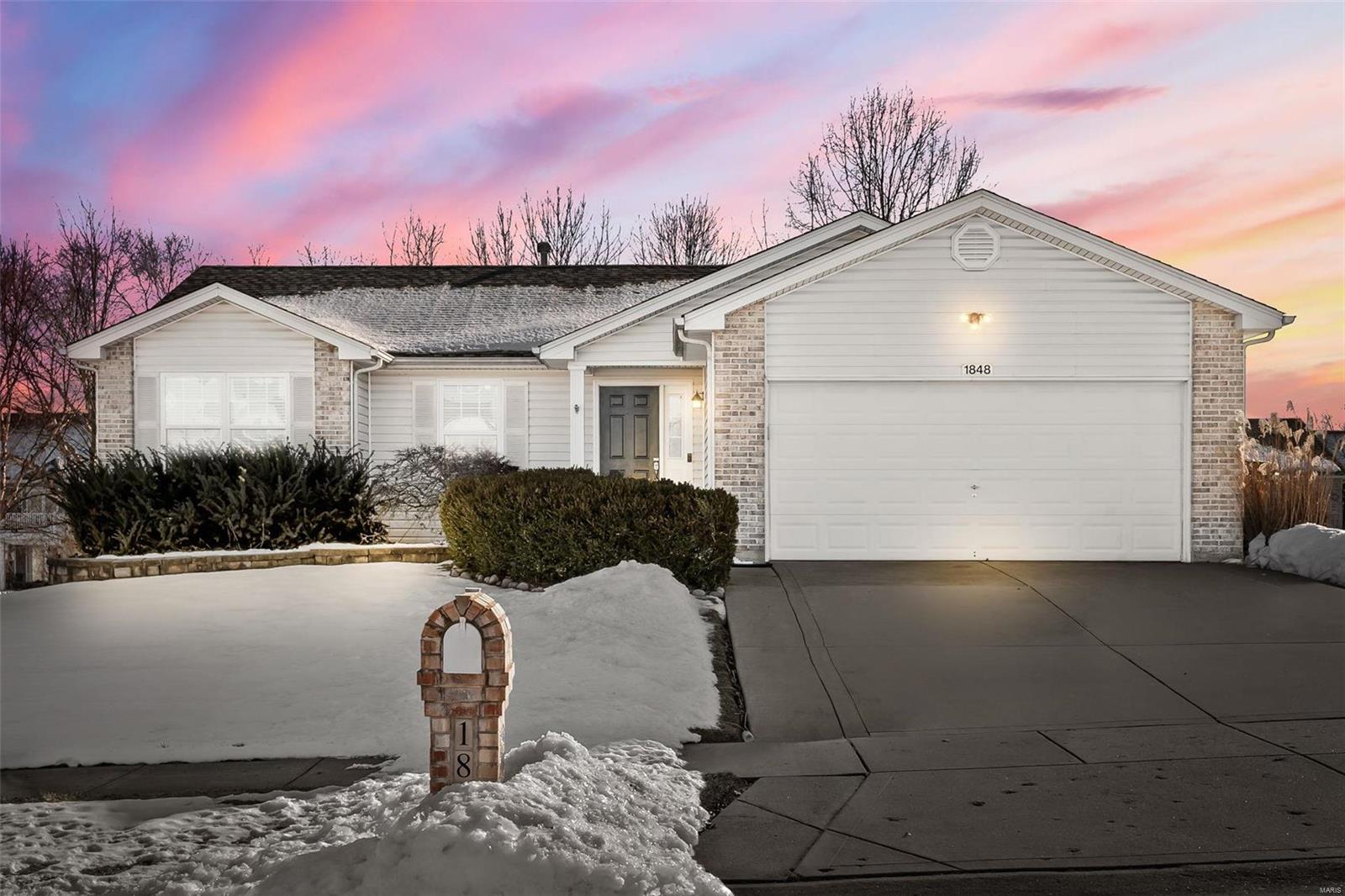1848 Somerset Hollow Lane Property Photo 1
