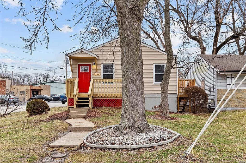 6336 Washington Avenue Property Photo 1