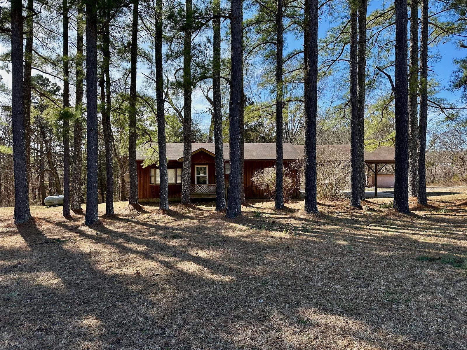 4117 State Highway 21 Property Photo