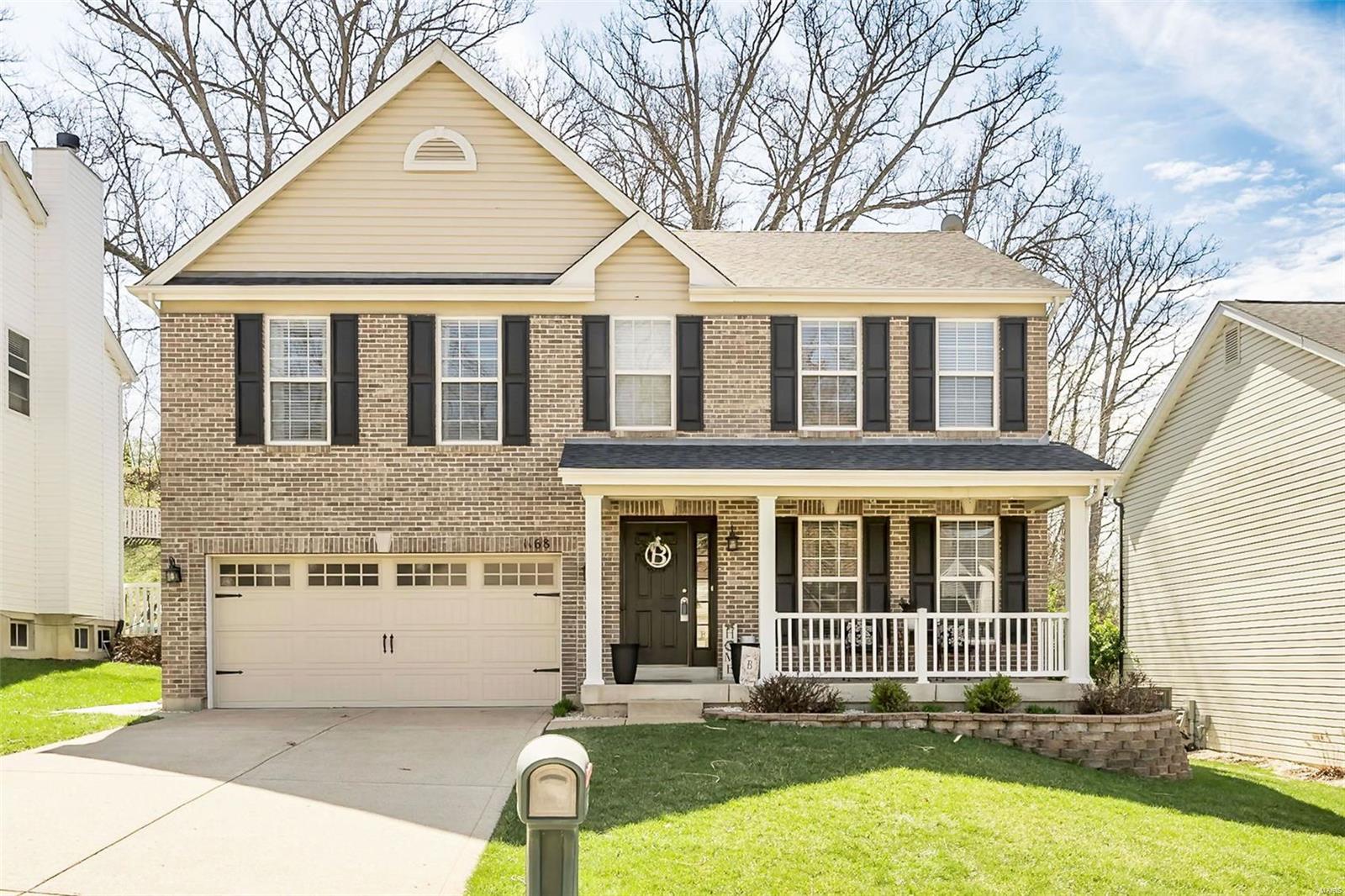 1168 Oak Hollow Drive Property Photo 1