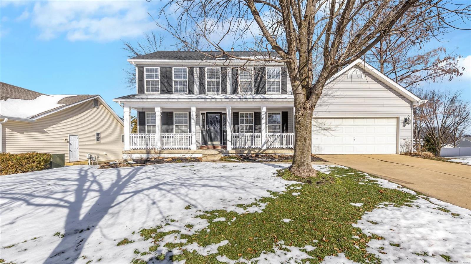 602 Spring Meadow Drive Property Photo