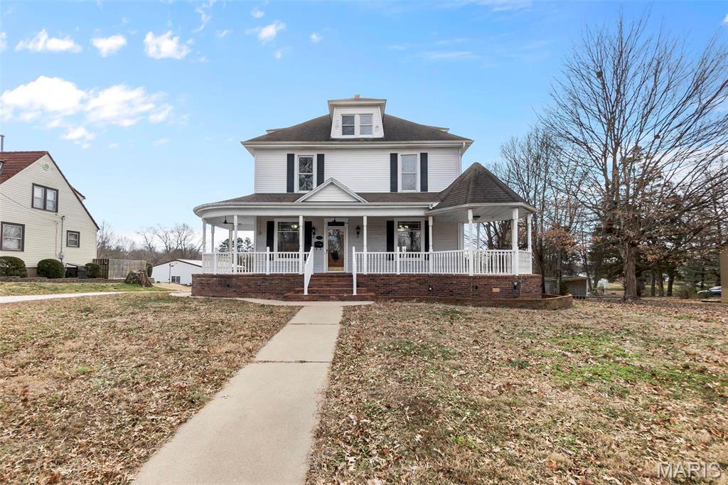 813 Old Cape Road Property Photo