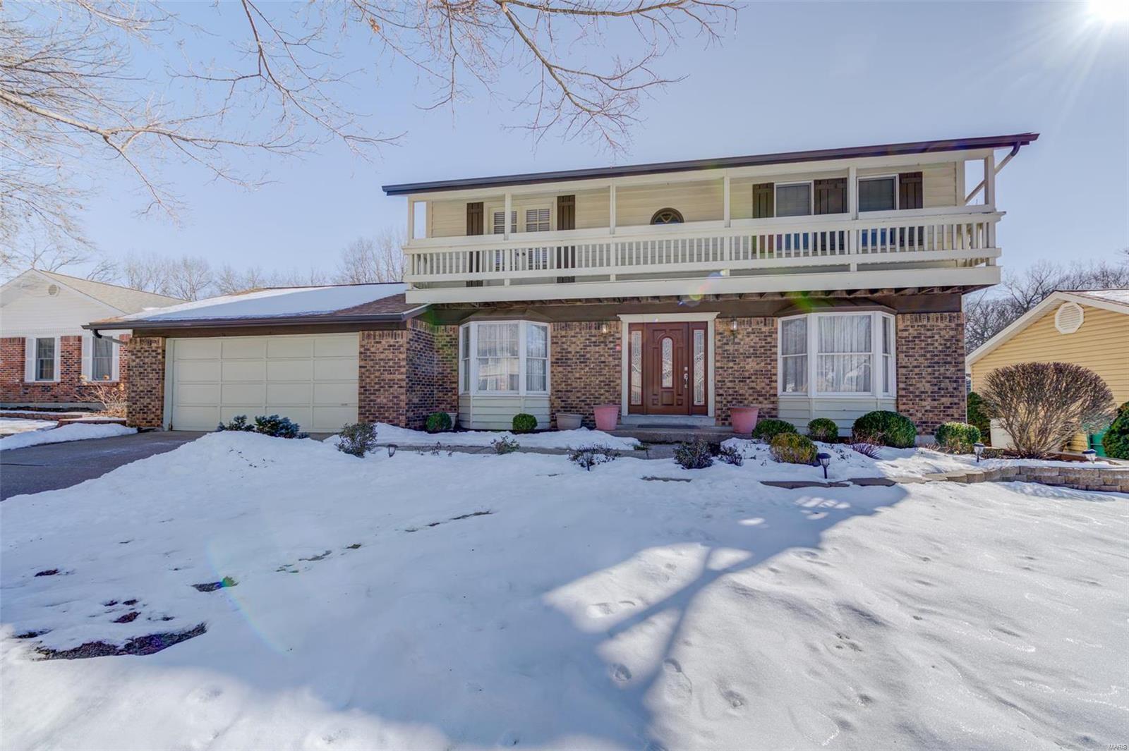 4148 Attleboro Court Property Photo 1
