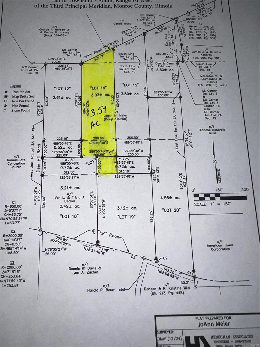 0 Lot 14 Ahne Rd Property Photo