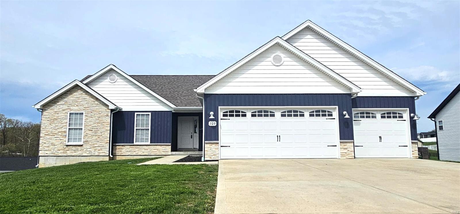209 Auburn Ridge Drive Property Photo
