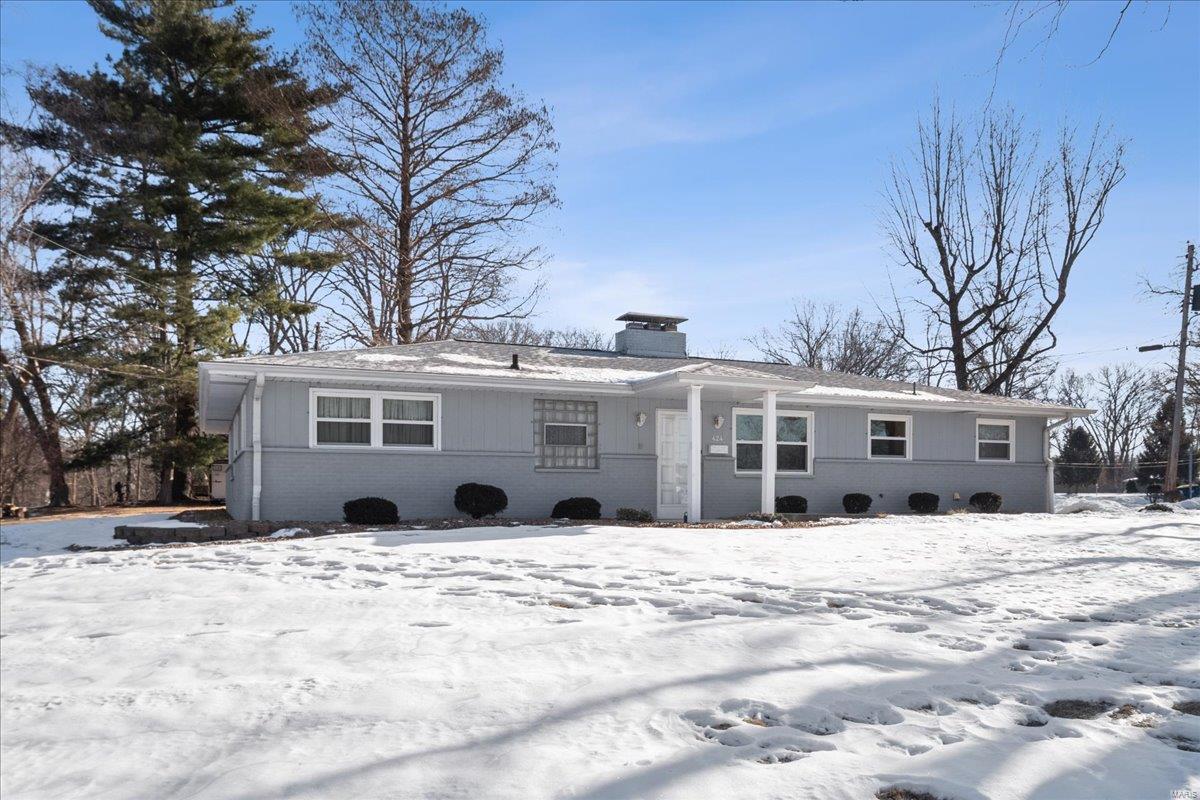 424 Grandview Drive Property Photo