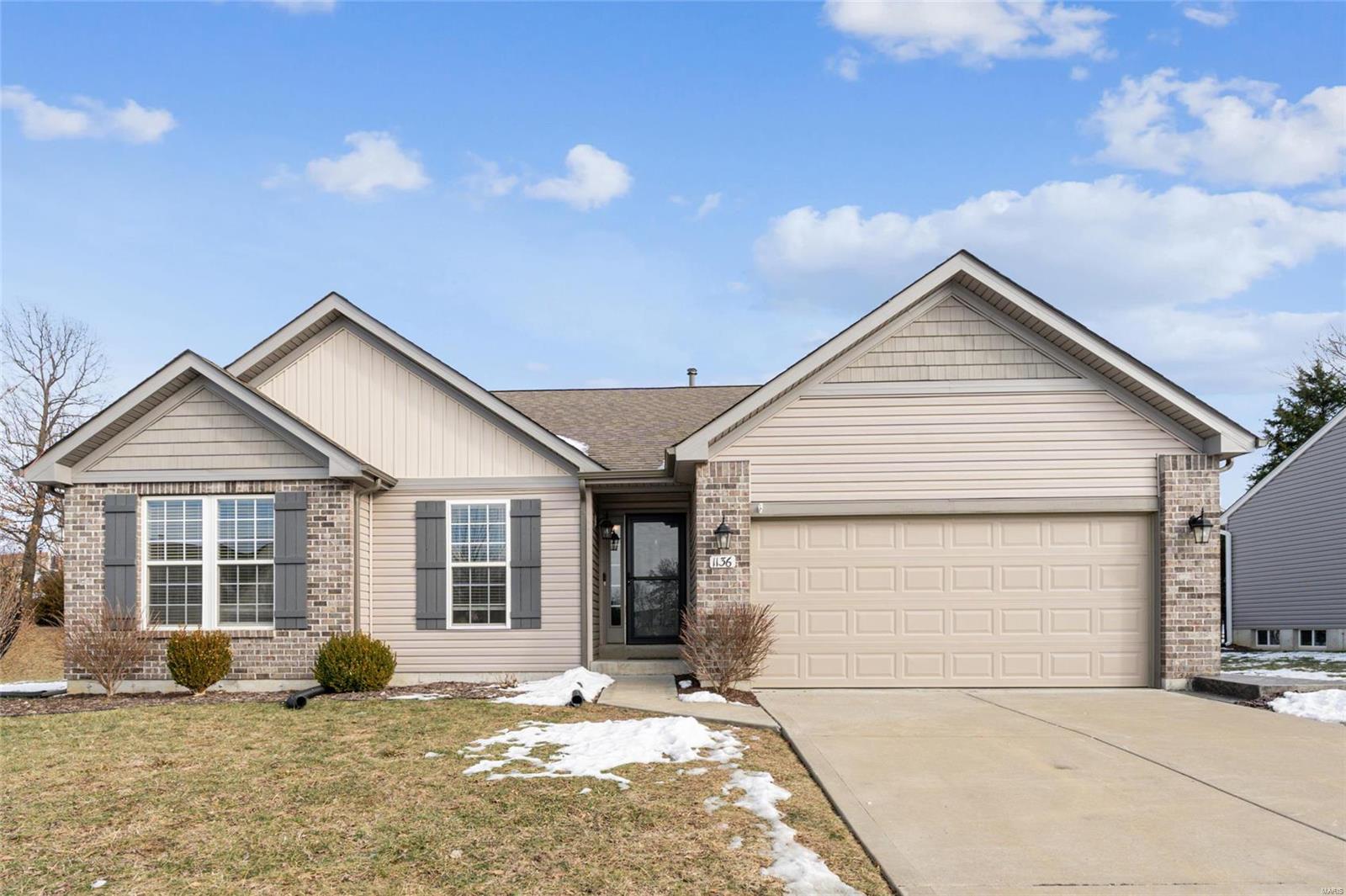 1136 Crystal Creek Parkway Property Photo