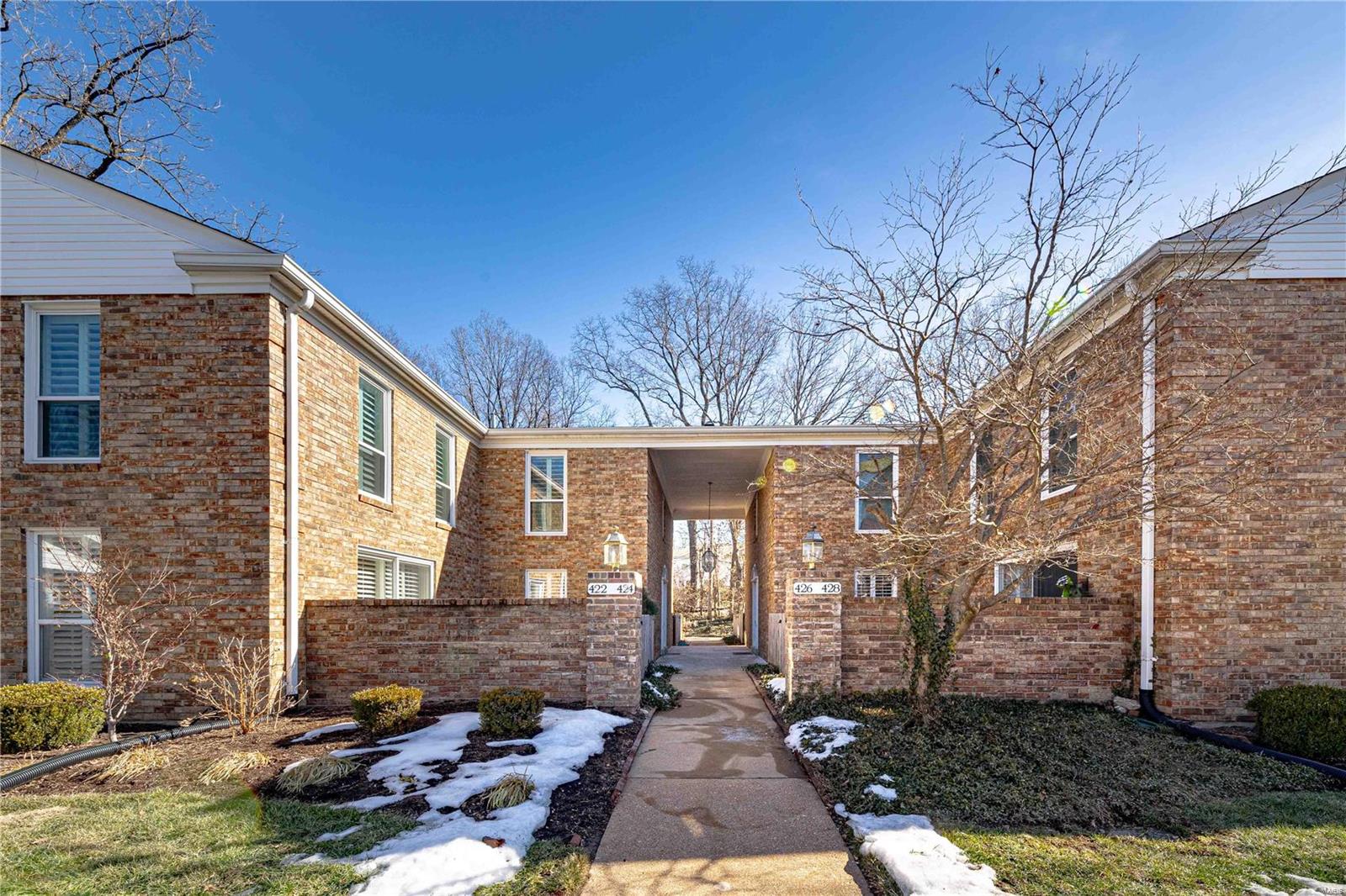 424 Colony Woods Drive Property Photo 1