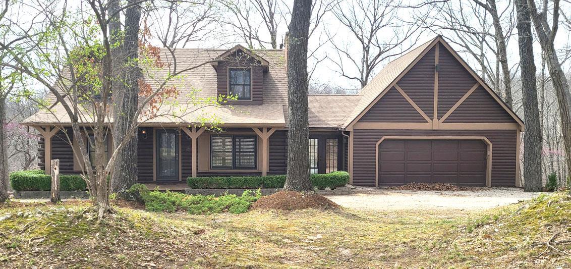 1235 Wooded Fork Drive Property Photo 1