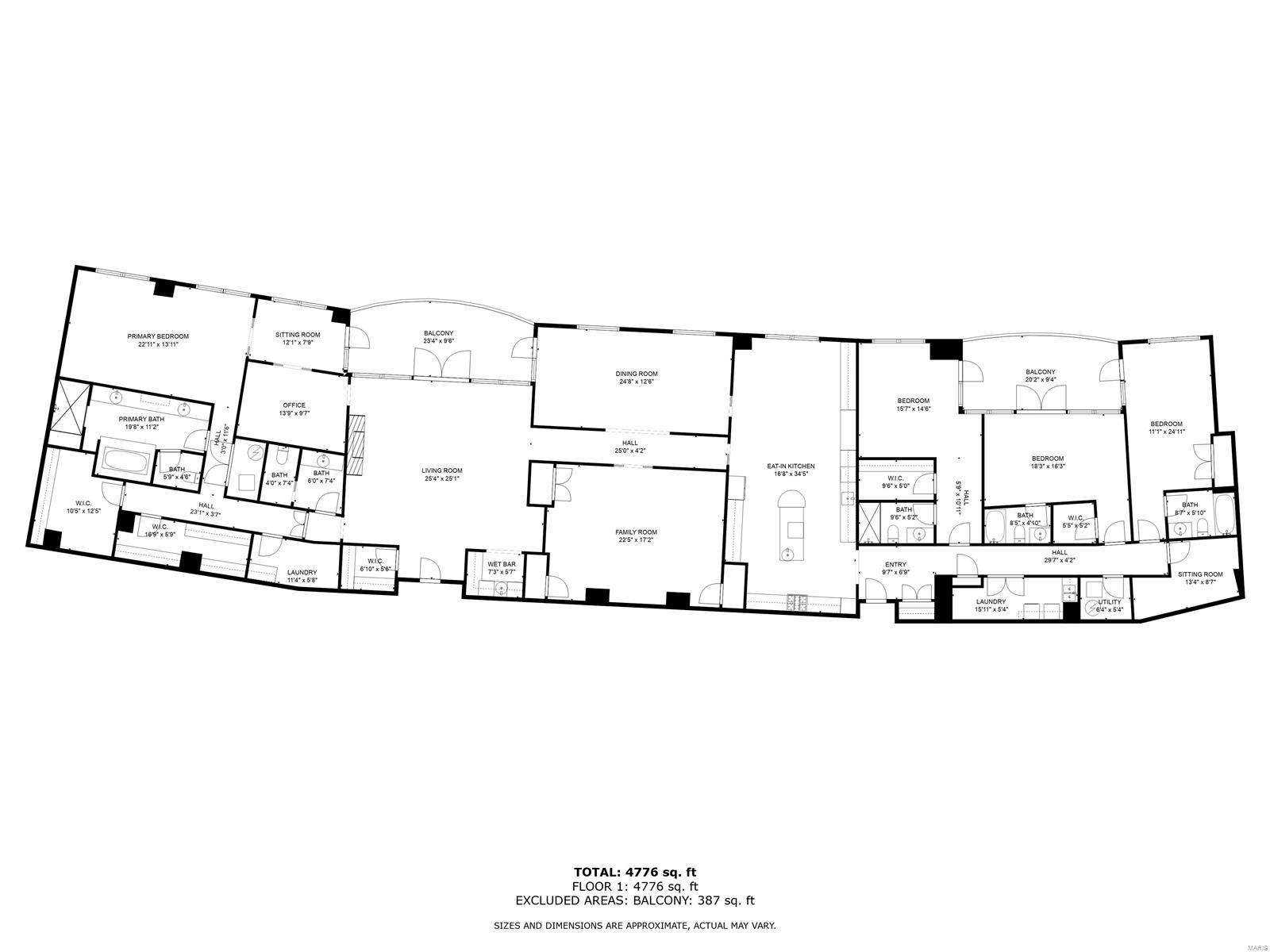 155 Carondelet Plaza 600 Property Photo 68