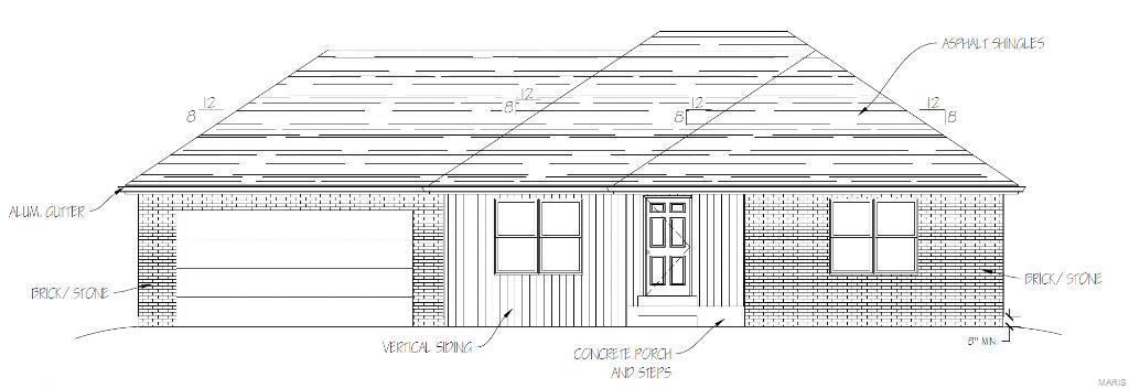 816 Lakeway Drive Property Photo 1
