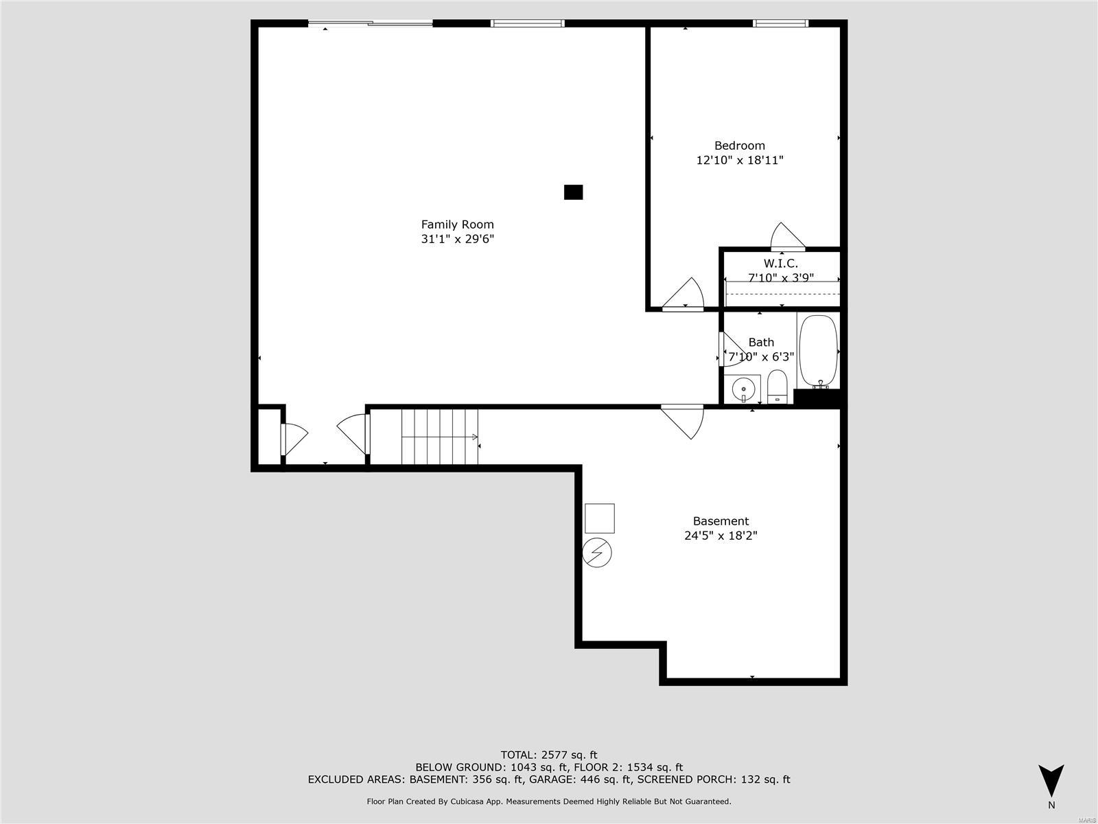 1567 Hickory Landing Property Photo 46